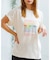 【Le Melange/ル・メランジュ】カラフルロゴTシャツ/#8541001T