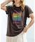 【Le Melange/ル・メランジュ】カラフルロゴTシャツ/#8541001T