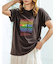 【Le Melange/ル・メランジュ】カラフルロゴTシャツ/#8541001T