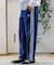 【adidas / アディダス】ベロアトラックパンツ/VELOUR SST PA