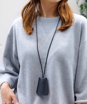 【creed / クリード】neck key case / ネックキーケース /