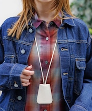 【creed / クリード】neck key case / ネックキーケース /