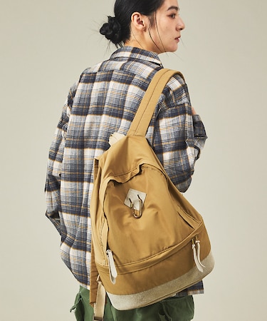 【MASTER&CO】マスターアンドコー バックパック/ デイパック / 60/