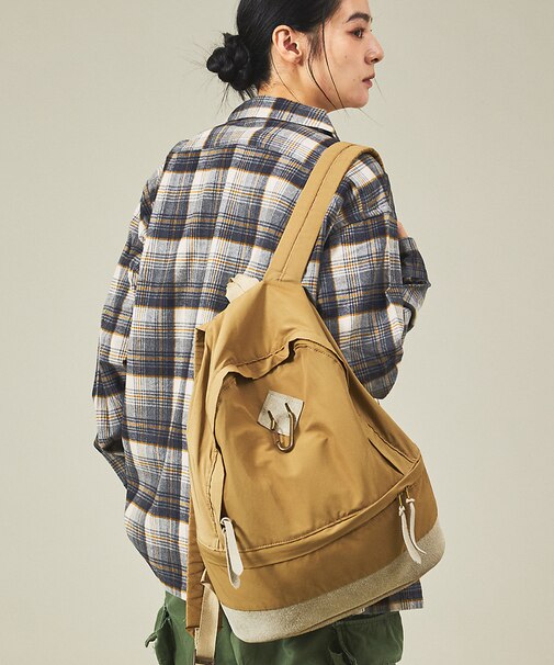 【MASTER&CO】マスターアンドコー バックパック/ デイパック / 60/