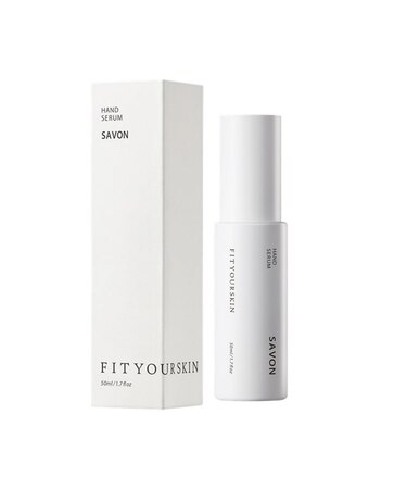 【FIT YOUR SKIN/フィットユアスキン】ハンドセラム50ml/サボン/