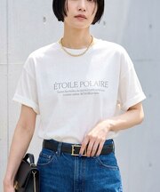 ロゴTシャツ(ETOILE POLAIRE)