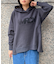【AMERICANA×MICA＆DEAL/ アメリカーナ×マイカ】parka ロ