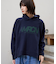 【AMERICANA×MICA＆DEAL/ アメリカーナ×マイカ】parka ロ