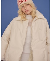 【2サイズ展開】アップサイクルダウンコート