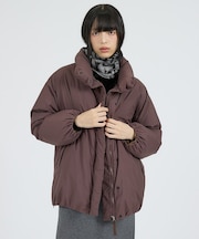 【NANGA / ナンガ】STAND COLLAR DOWN JACKET /
