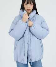 【NANGA / ナンガ】STAND COLLAR DOWN JACKET /