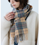 【BARBOUR/バブアー】タータンスカーフ / マフラー / ウール / チェ