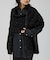 【IRONING/アイロニング】high neck 2way muff ハイネッ