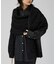 【IRONING/アイロニング】high neck 2way muff ハイネッ