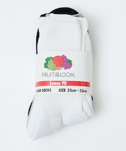 【FRUIT OF THE LOOM/フルーツ・オブ・ザ・ルーム】【3足セット】