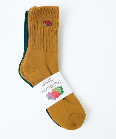 【FRUIT OF THE LOOM/フルーツ・オブ・ザ・ルーム】【3足セット】