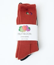 【FRUIT OF THE LOOM/フルーツ・オブ・ザ・ルーム】【3足セット】
