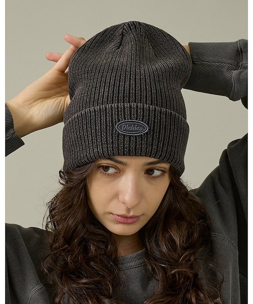 【Dickies/ディッキーズ】EX CIRCLE LOGO WATCH/ロゴニ