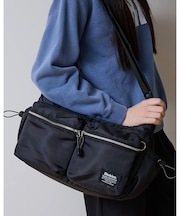 【Dickies/ディッキーズ】PADDED MP SHOULDERBAG/ショ