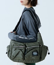 【Dickies/ディッキーズ】PADDED MP SHOULDERBAG/ショ