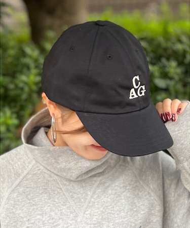 【COOPERSTOWN/クーパーズタウン】ロゴキャップ