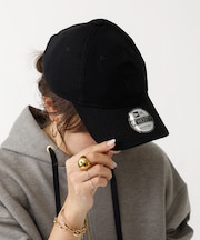 【MICA×NEW ERA/マイカ×ニューエラ】urake cap ロゴ刺繍裏毛