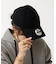 【MICA×NEW ERA/マイカ×ニューエラ】urake cap ロゴ刺繍裏毛