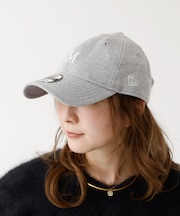 【MICA×NEW ERA/マイカ×ニューエラ】urake cap ロゴ刺繍裏毛