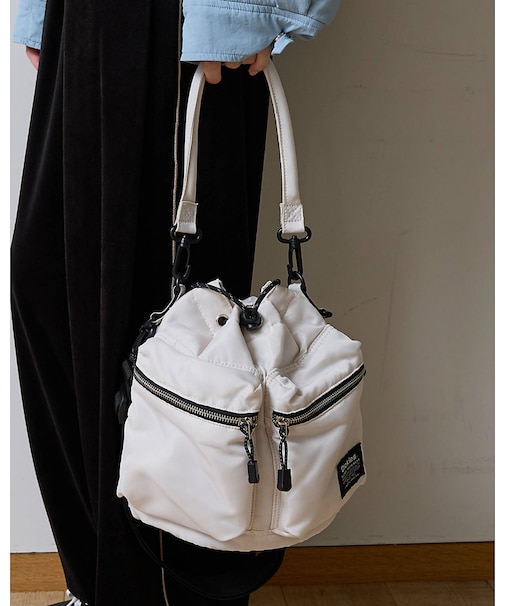 【Dickies / ディッキーズ】PADDED MP 2WAY BAG/ショル