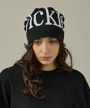 【DICKIES/ディッキーズ】BIG LOGO BEANIE/ビッグロゴビーニ