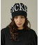 【DICKIES/ディッキーズ】BIG LOGO BEANIE/ビッグロゴビーニ
