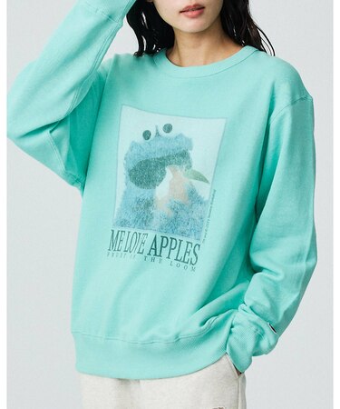 【FRUIT OF THE LOOM/フルーツ オブ ザ ルーム】SESAMIS