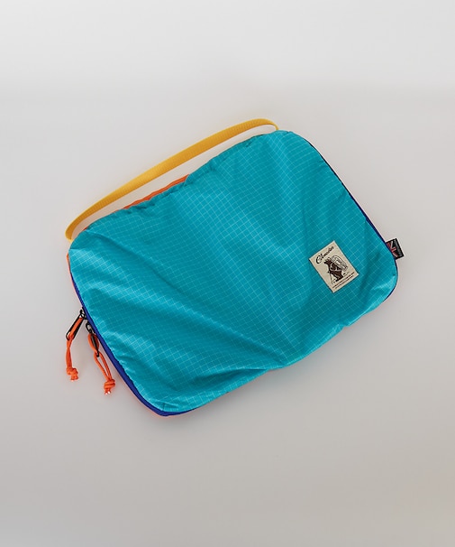 【COBMASTER/コブマスター】RIPSTOP TRAVEL S/ポーチ/8