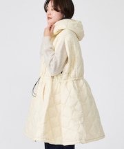 【TAION / タイオン】シティダウンケープ / ダウンベスト