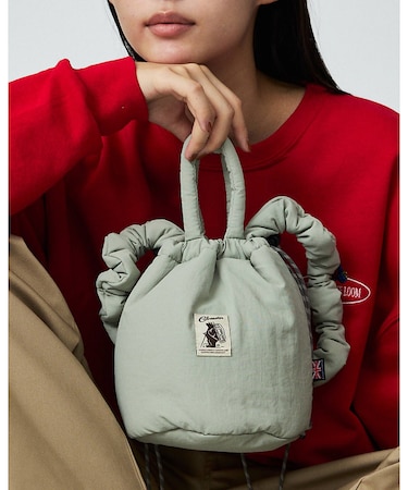 【COBMASTER/コブマスター】PADDED-MUFFIN DRAWSTRI