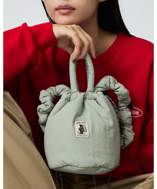 【COBMASTER/コブマスター】PADDED-MUFFIN DRAWSTRI