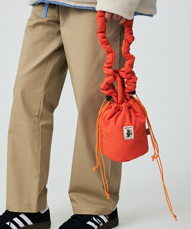 【COBMASTER/コブマスター】PADDED-MUFFIN DRAWSTRI