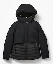 【CAPE HORN/ケープホーン】CASABLANCA ダウンジャケット