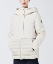 【CAPE HORN/ケープホーン】CASABLANCA ダウンジャケット