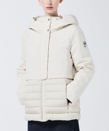 【CAPE HORN/ケープホーン】CASABLANCA ダウンジャケット