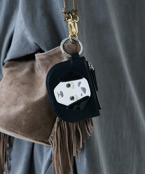 【Casselini / キャセリーニ】モチーフコインケース