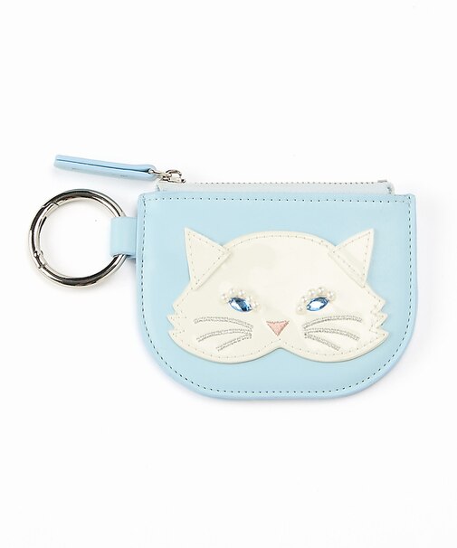 【Casselini / キャセリーニ】モチーフコインケース