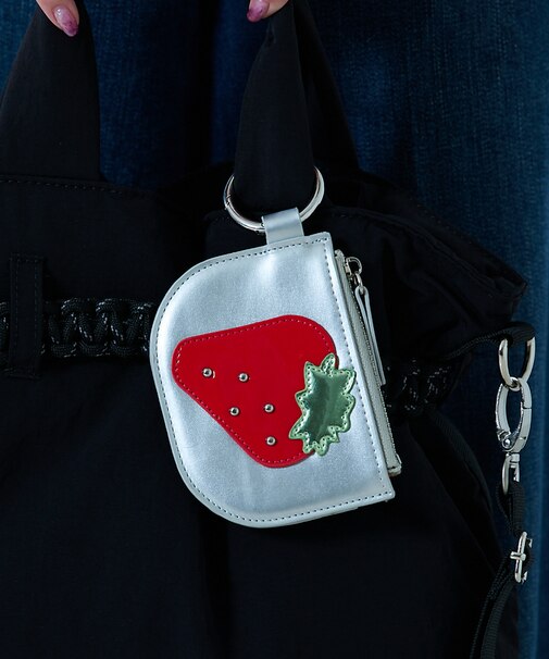 【Casselini / キャセリーニ】モチーフコインケース