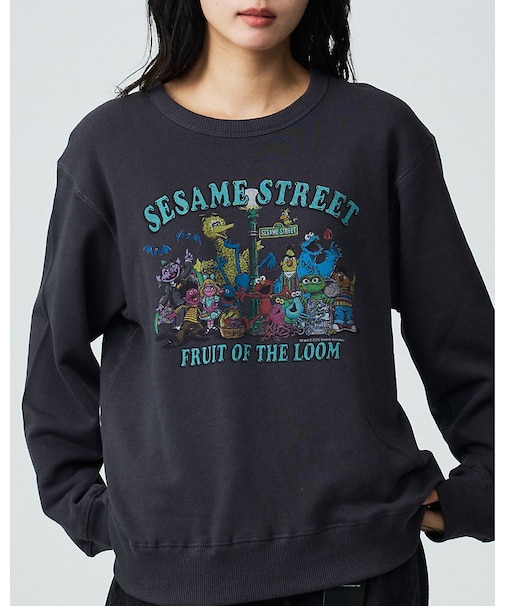 【FRUIT OF THE LOOM/フルーツ オブ ザ ルーム】【コラボ】SE