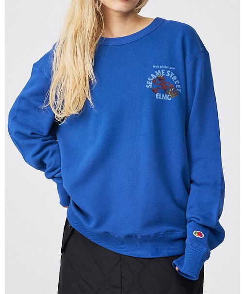 【FRUIT OF THE LOOM/フルーツ オブ ザ ルーム】【コラボ】SE