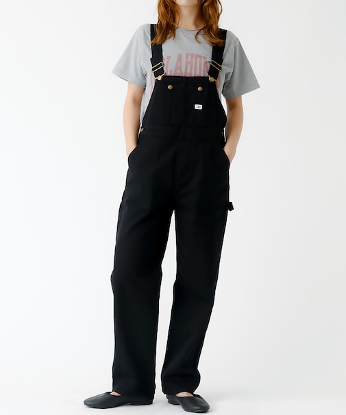 【LEE / リー】TAPERED OVERALL / テーパードオーバーオール