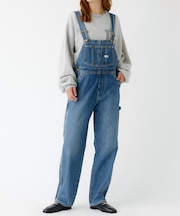【LEE / リー】TAPERED OVERALL / テーパードオーバーオール