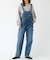 【LEE / リー】TAPERED OVERALL / テーパードオーバーオール