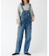 【LEE / リー】TAPERED OVERALL / テーパードオーバーオール