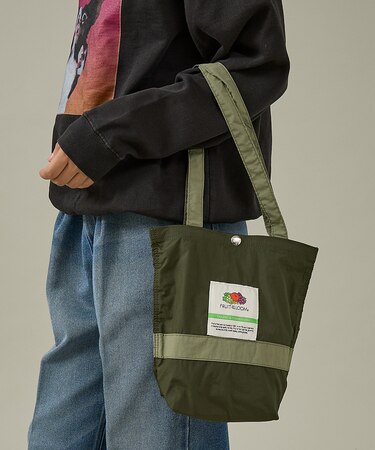 【FRUIT OF THE LOOM/フルーツ・オブ・ザ・ルーム】ナイロントート